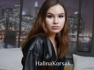 HalinaKorsak