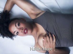 HallieMore