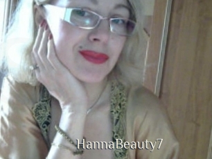 HannaBeauty7 Shop coquin