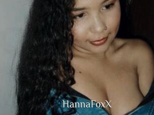 HannaFoxX