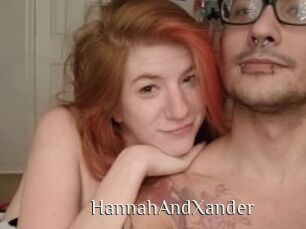 HannahAndXander Shop coquin