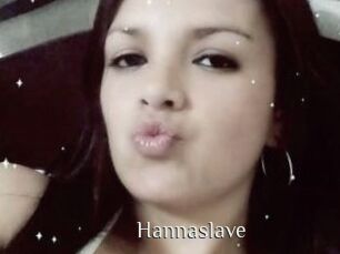 Hannaslave Shop coquin