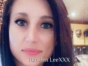 Hayden_LeeXXX