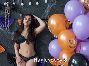 HayleySexy18