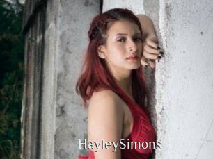 HayleySimons