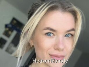 HeavenBlonde