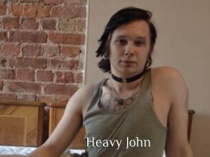 Heavy_John Shop coquin