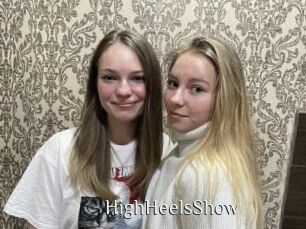 HighHeelsShow