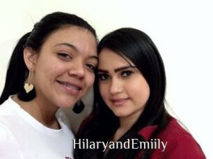 HilaryandEmiily