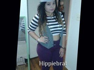 Hippiebrat