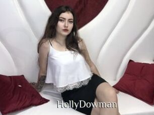HollyDowman