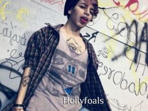 Hollyfoals