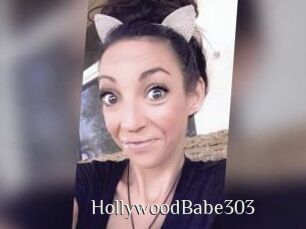 HollywoodBabe303