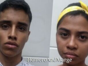 HomeroAndMarge