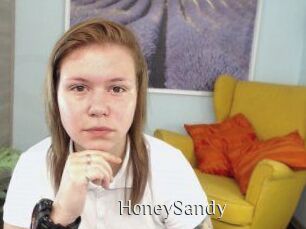 Honey_Sandy