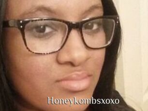 Honeykombsxoxo