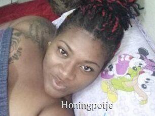 Honingpotje