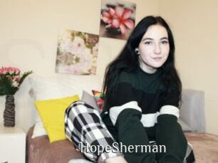HopeSherman