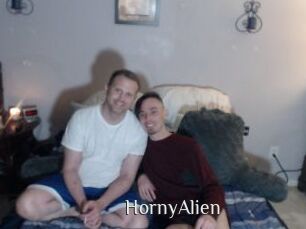 HornyAlien
