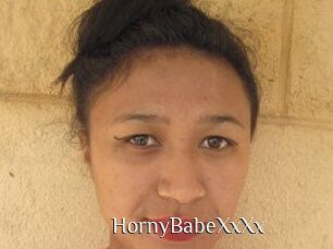 HornyBabeXxXx