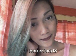 HornyCock18