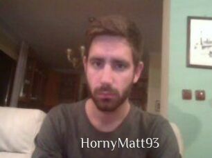 HornyMatt93