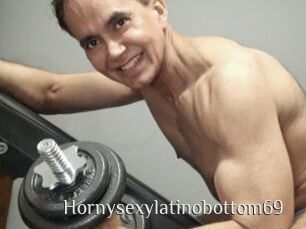 Hornysexylatinobottom69