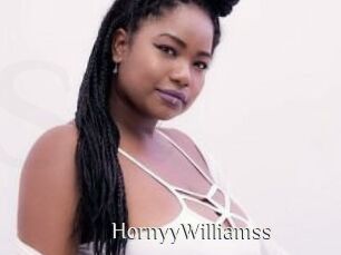 HornyyWilliamss