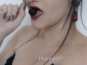 Hot_rose