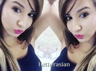 Hotterasian