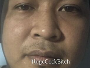 HugeCockBitch