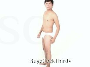 HugeCockThirdy
