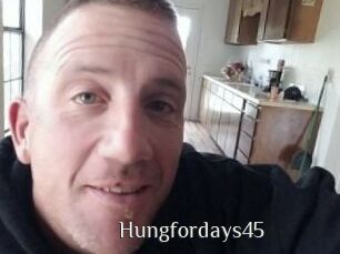 Hungfordays45