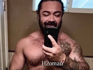 H2oman