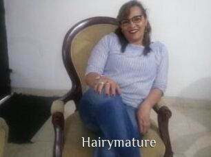 Hairymature