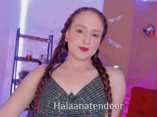 Halaanatendeer