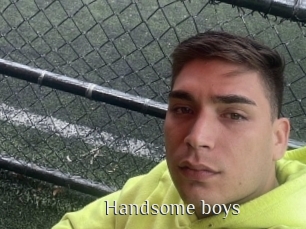 Handsome_boys