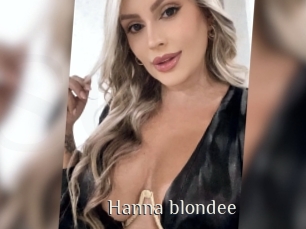 hanna_blondee Shop coquin
