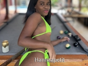Hannaapetit