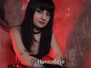 Hannafaye