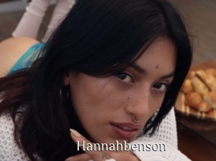 Hannahbenson