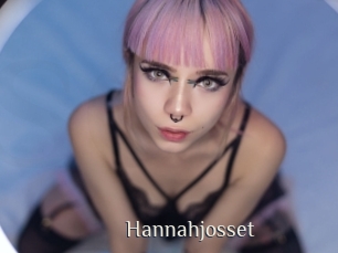 Hannahjosset