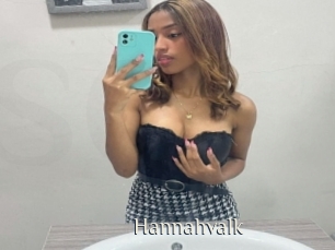 Hannahvalk