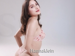 Hannaklein