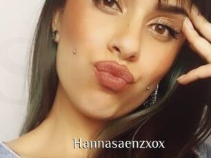 hannasaenzxox Shop coquin