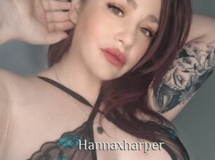 Hannaxharper