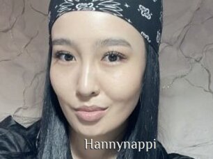 Hannynappi