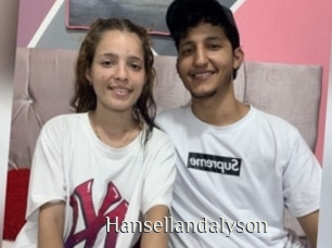 Hansellandalyson