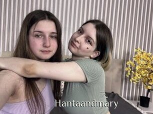 Hantaandmary