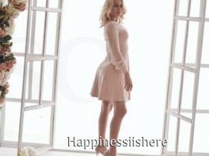 Happinessiishere